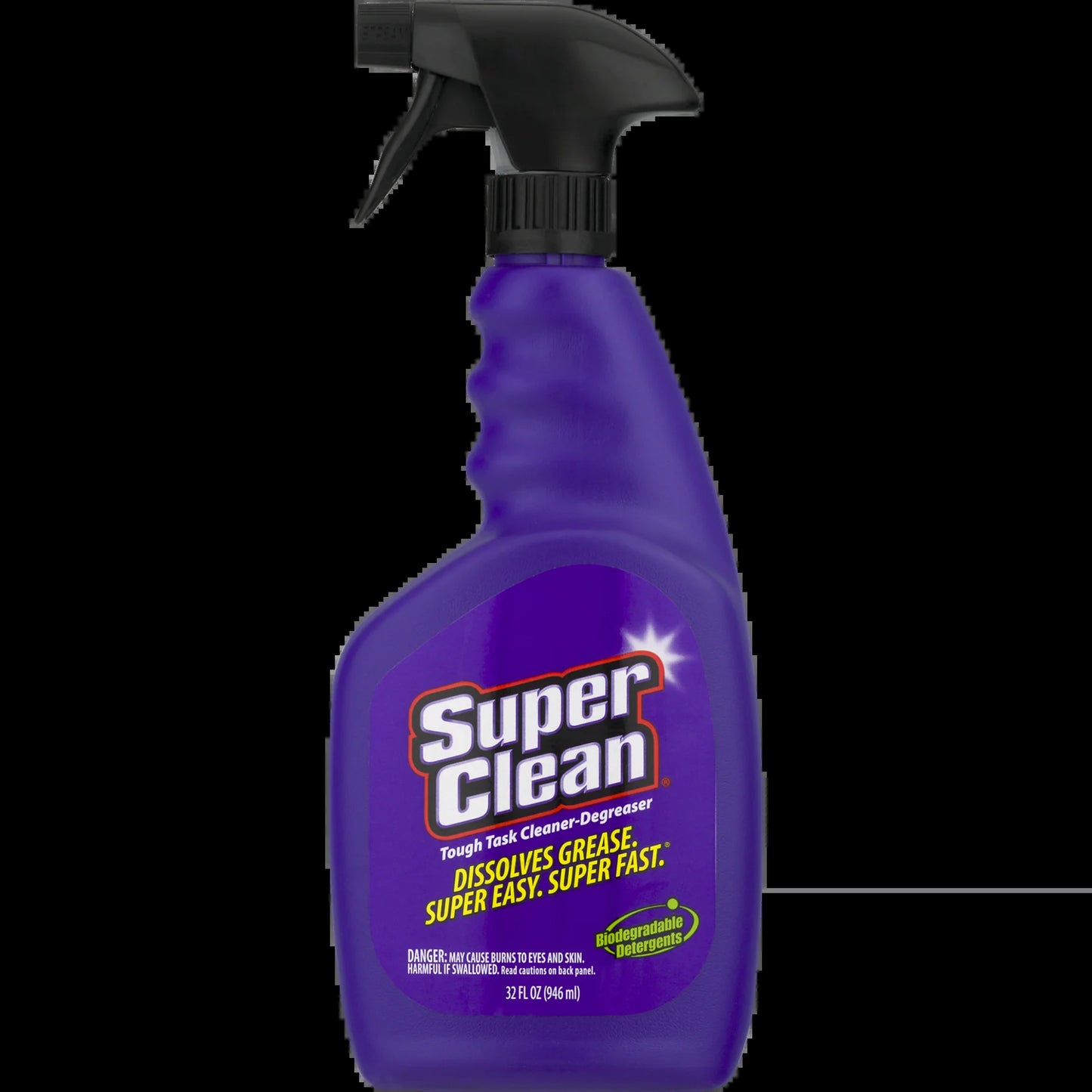Tough Task Cleaner-Degreaser, 32Oz